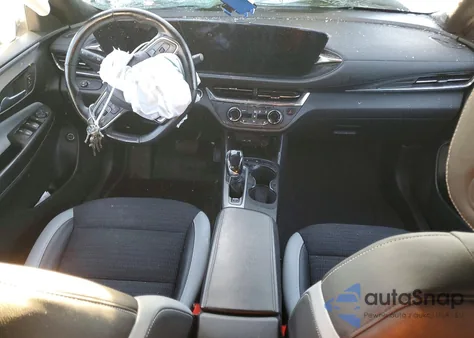 2025 Buick Envista Preferred z USA, uszkodzony, nr VIN KL47LAEP7SB039090